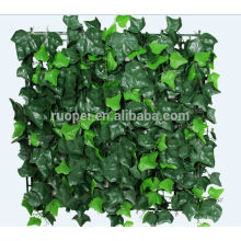 high quality decorative garden fencing artificial sweet potato leaf grass carpet